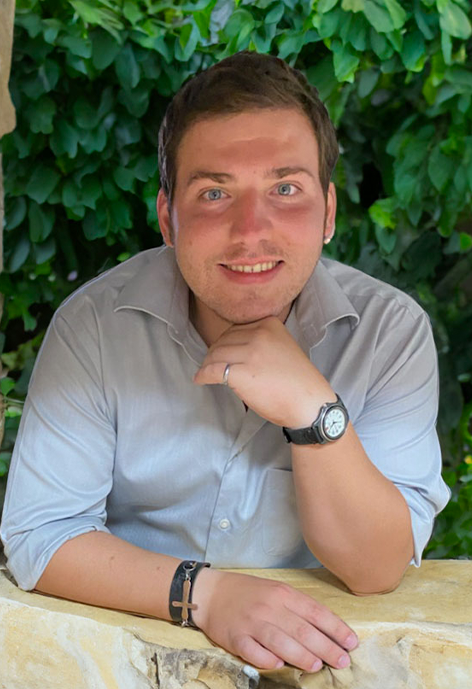 Robert Cincotta Headshot