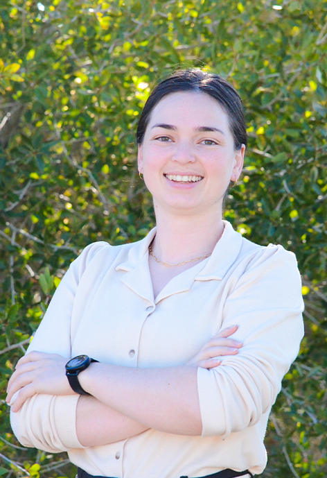 Sabrina Summerfield Headshot