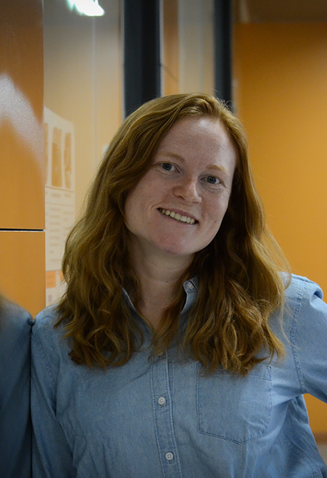 Sarah Buckhold Headshot