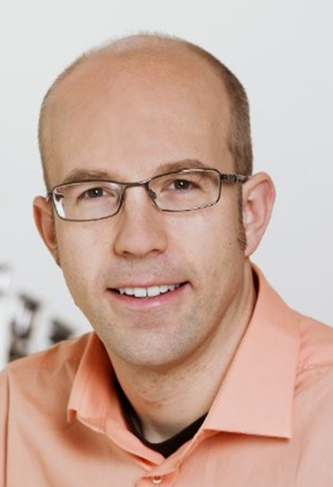 Stefan Holberg Headshot