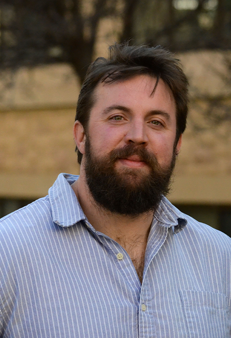 Tyler Brown Headshot