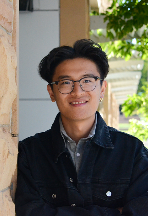 Yi Yao Headshot
