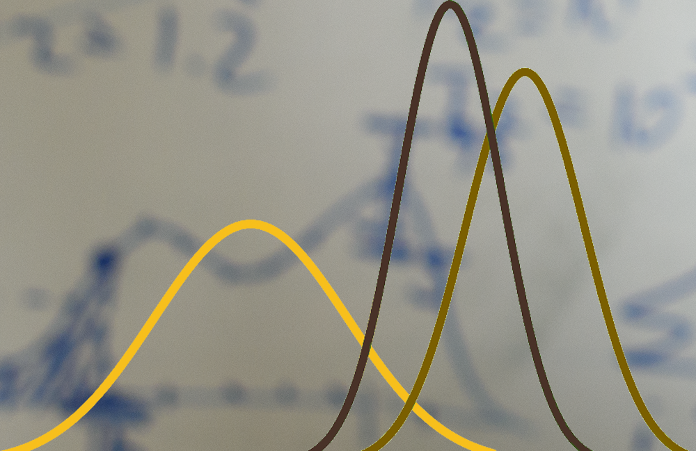 math written on a dry erase board in a blue marker