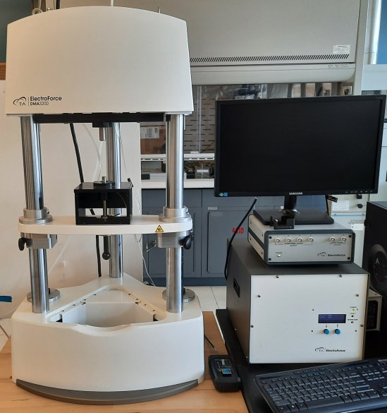 Picture of Lab Equipment