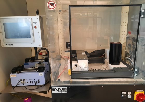 Picture of Lab Equipment