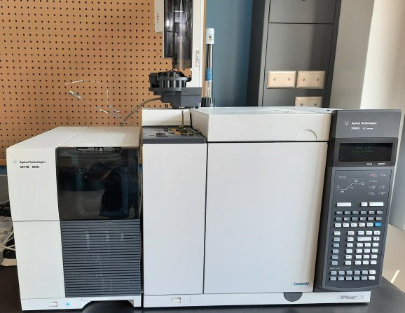 Picture of Lab Equipment