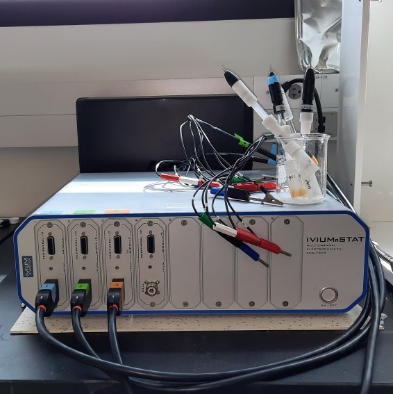 Picture of Lab Equipment