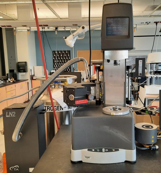 Picture of Lab Equipment