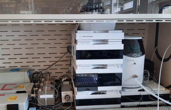 Picture of Lab Equipment