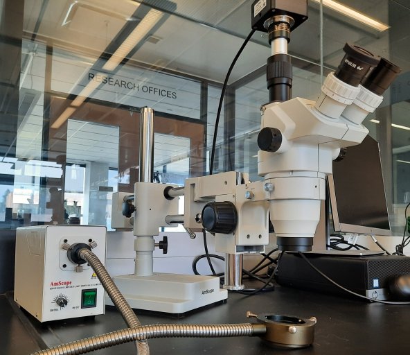 Picture of Lab Equipment