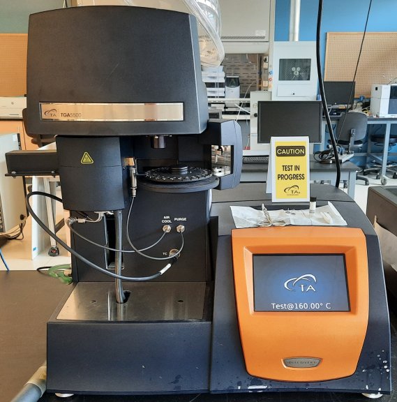 Picture of Lab Equipment