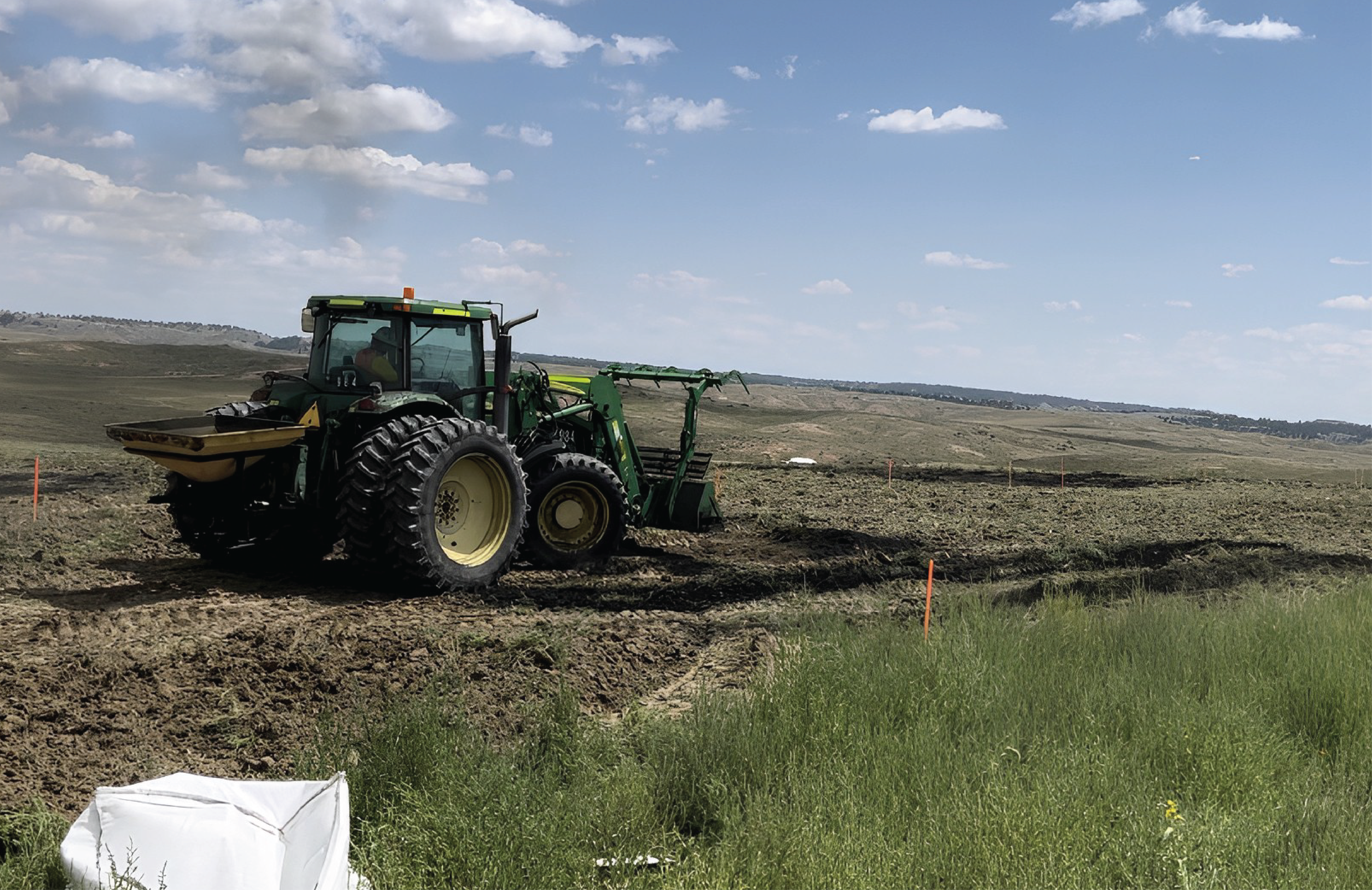 Soil Amendment