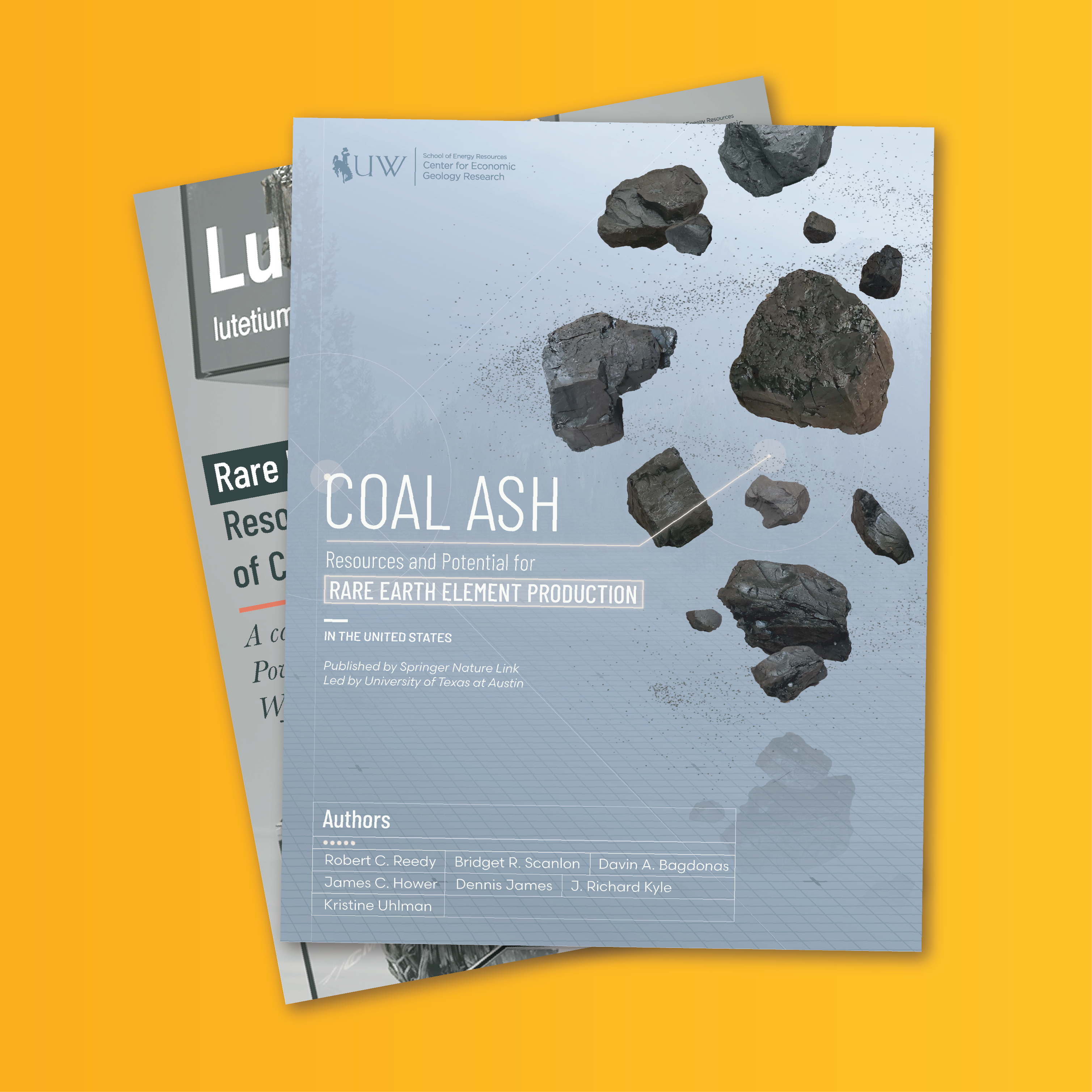 Stack of Publications