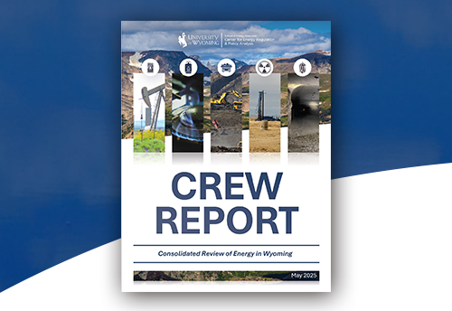 front cover of the monthly crew report