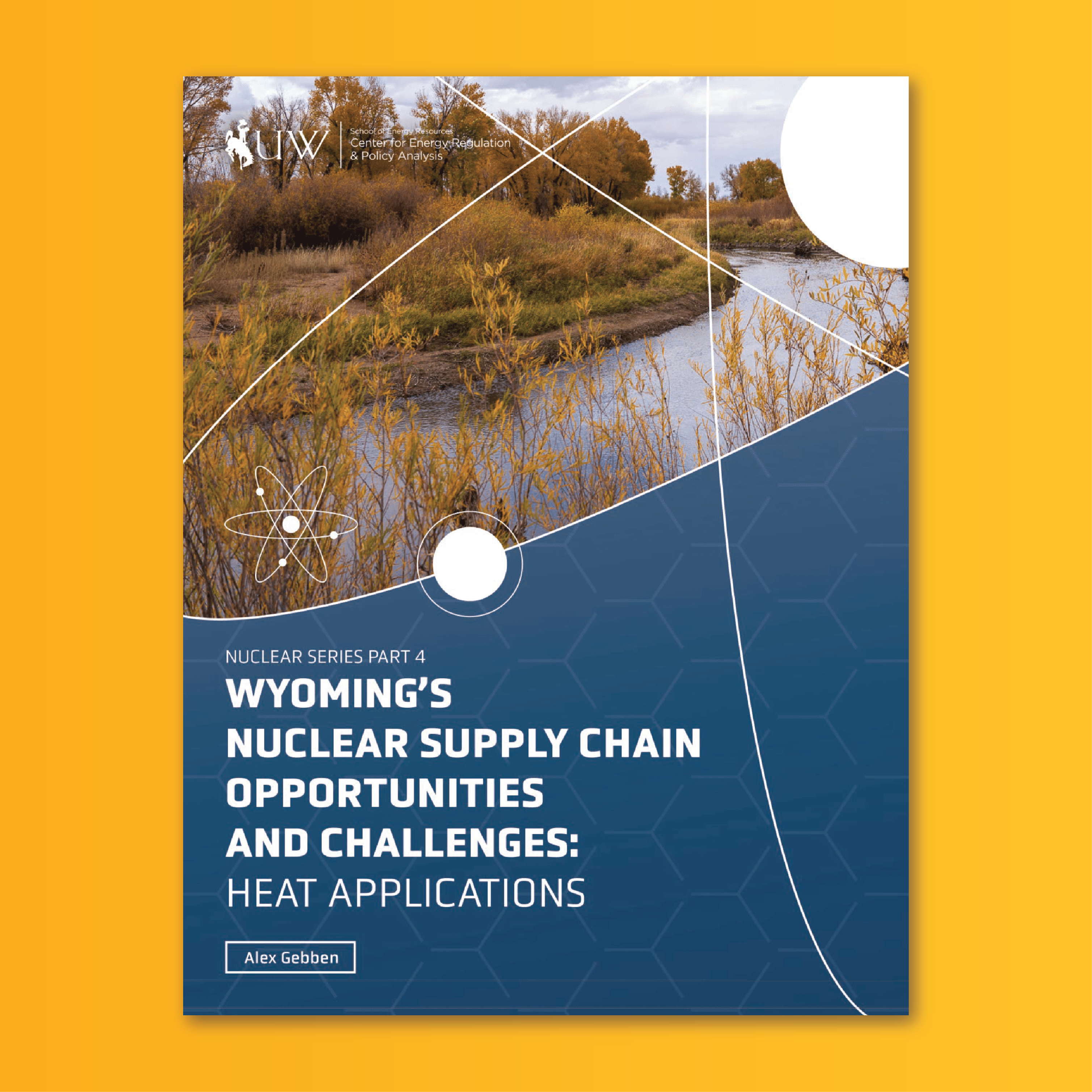 Cover of Wyoming’s Nuclear Supply Chain Opportunities and Challenges: Heat applications