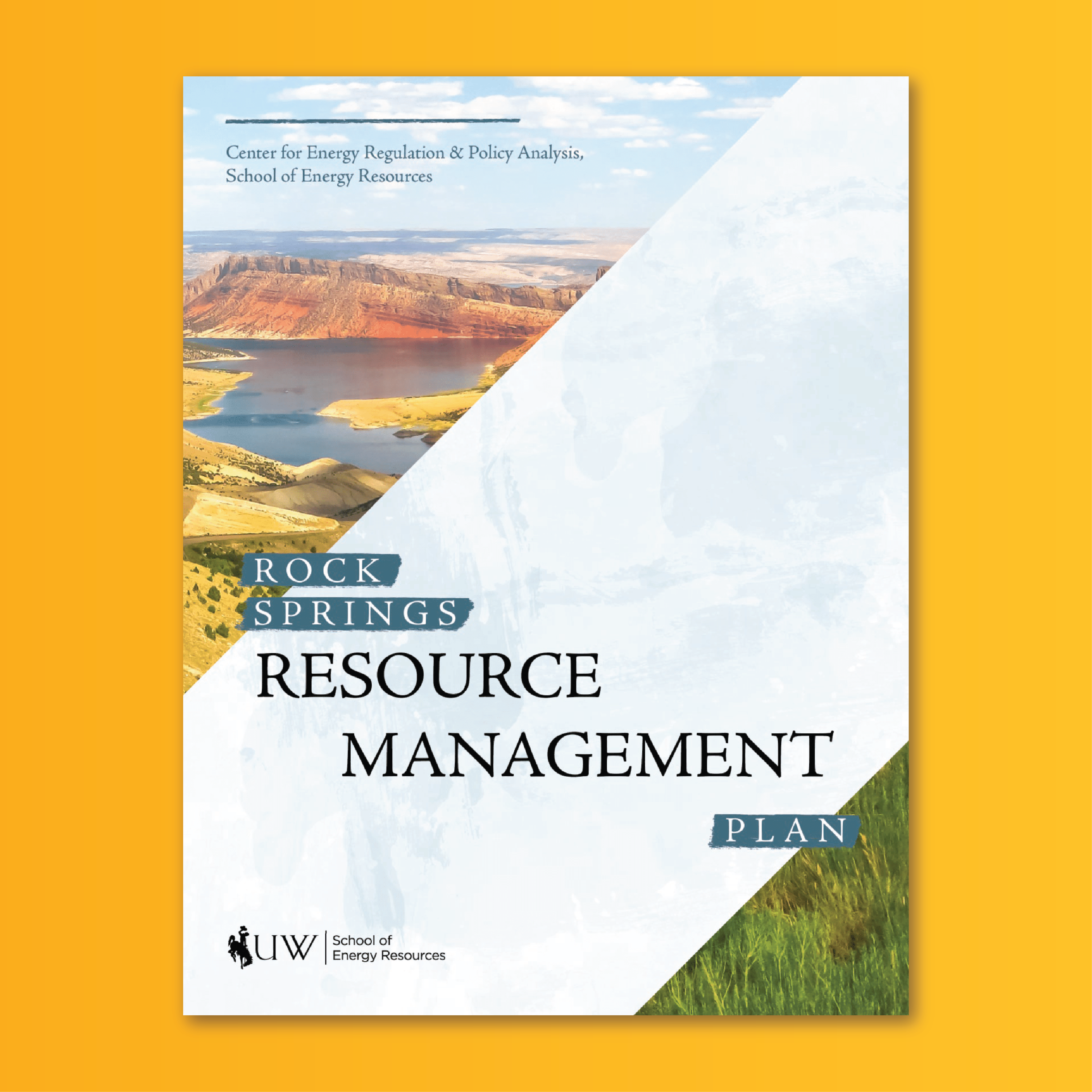Cover of Rock Spring RMP Paper