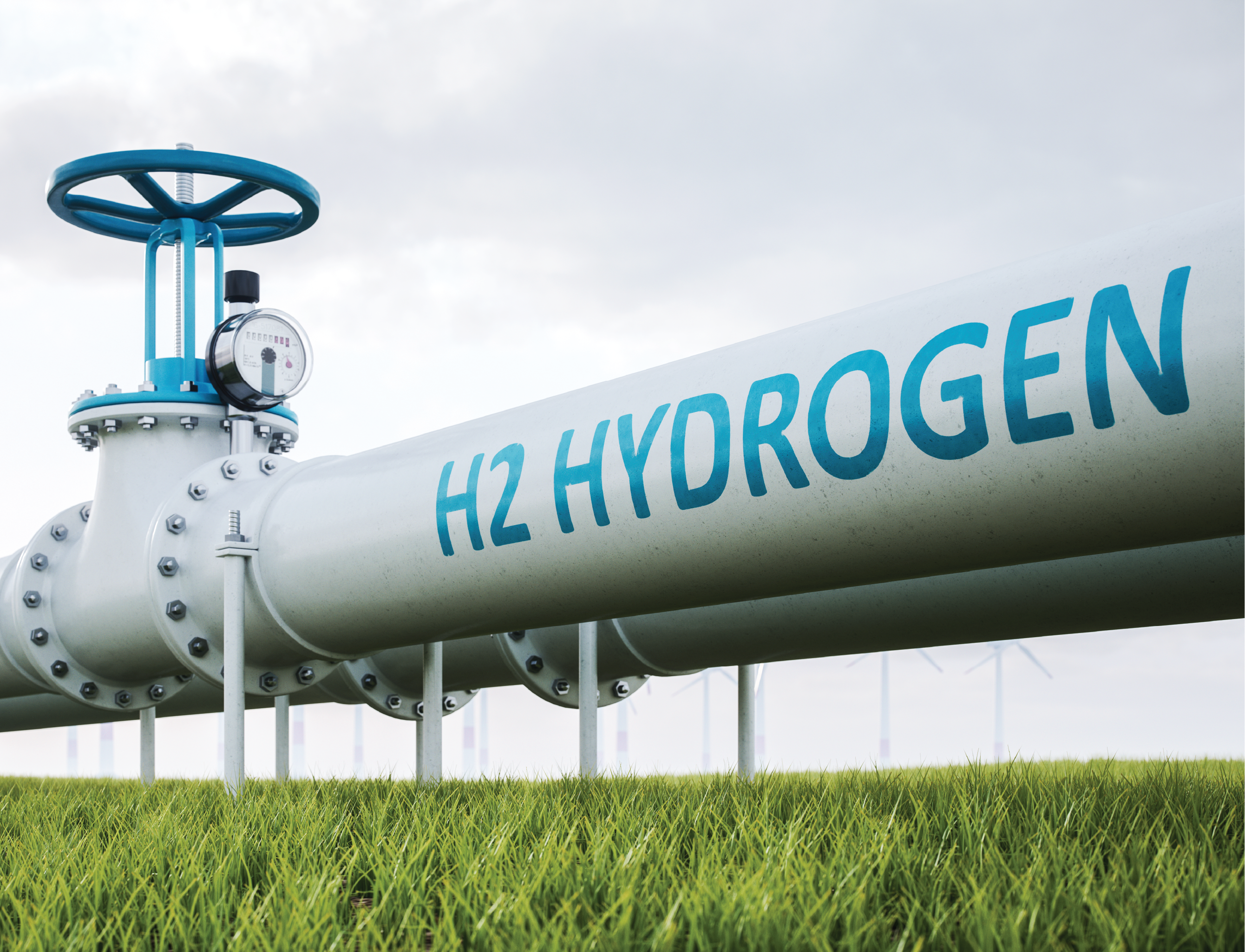 Program Areas in the Hydrogen Energy Research Center