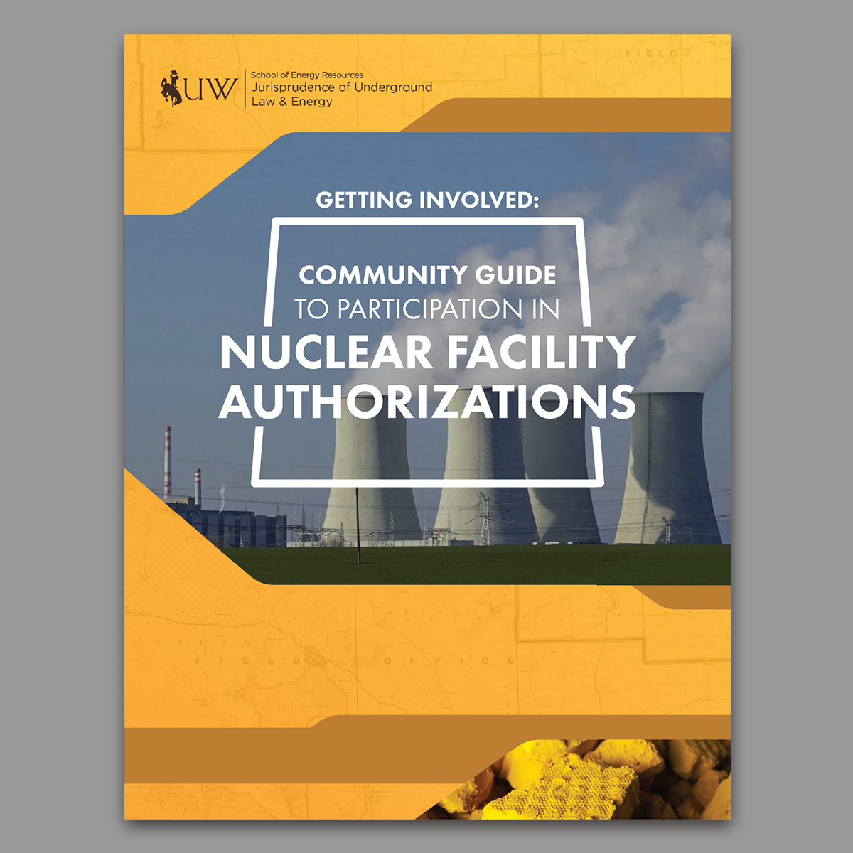 nuclear community guide on facility authorization