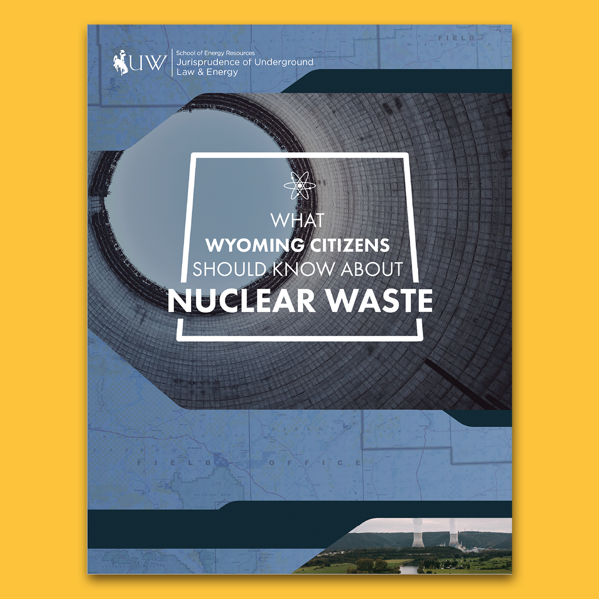 nuclear community guide on nuclear waste