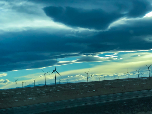 wind farm