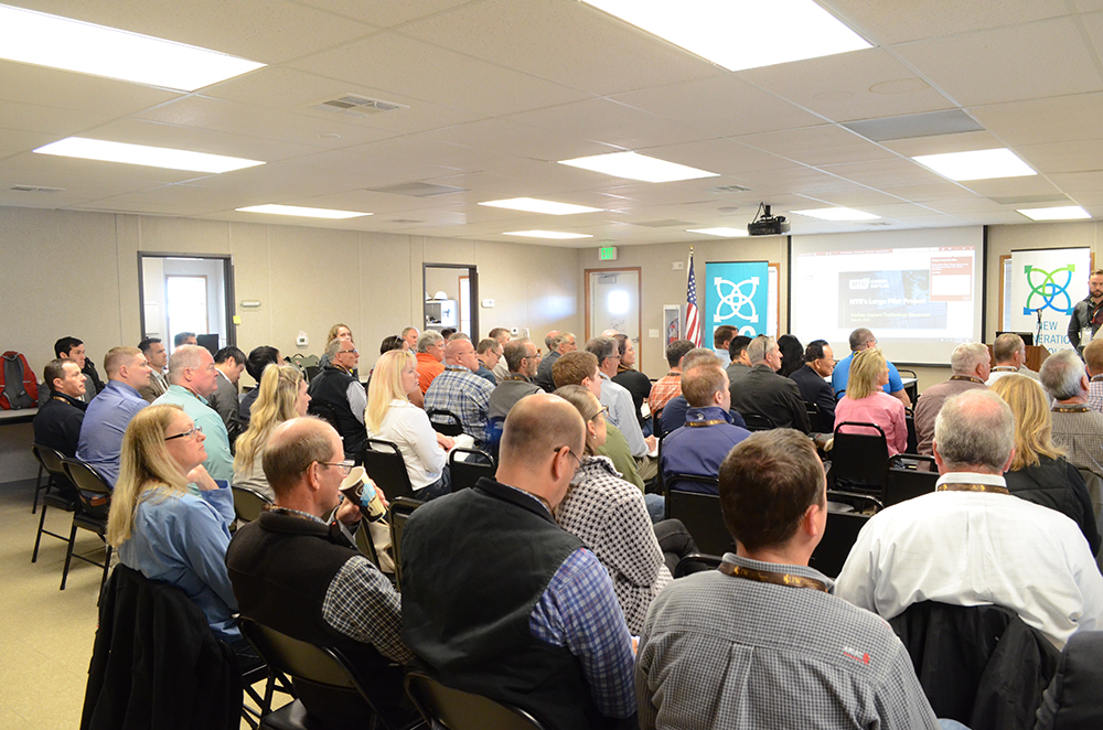 Technology Showcase Presentations