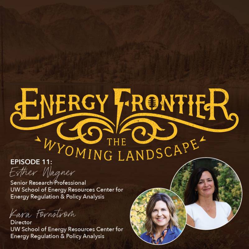 Episode 11: Esther Wagner and Kara Fornstrom