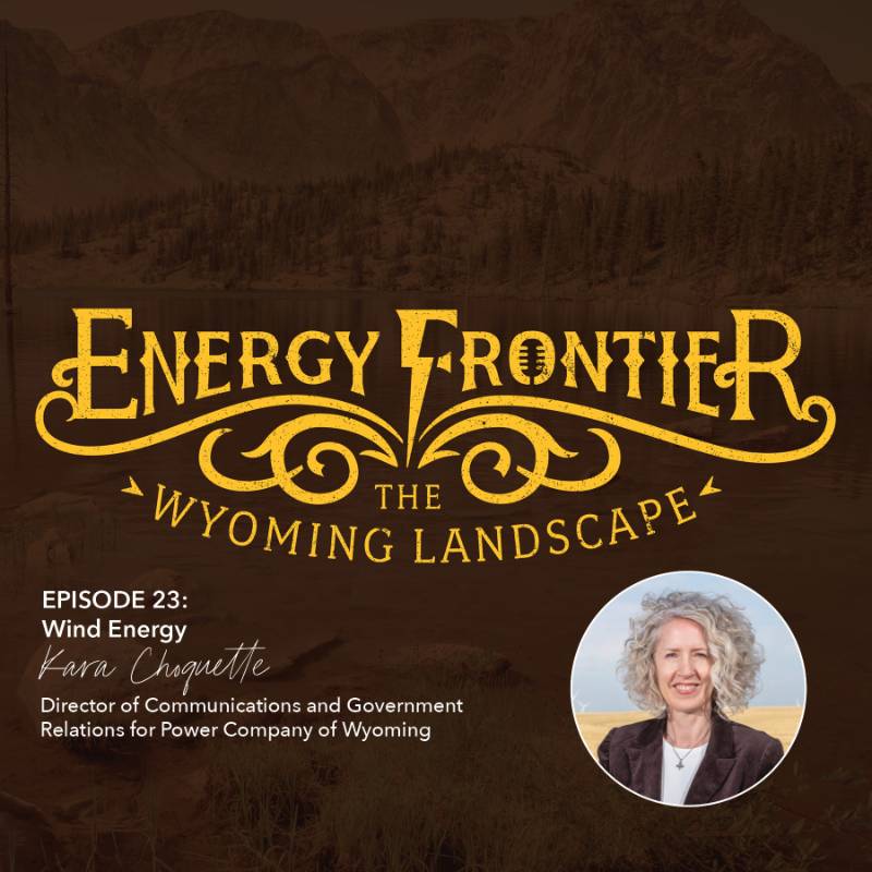 Episode 23, Kara Choquette