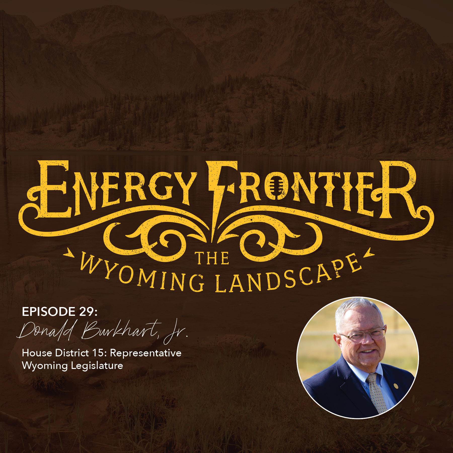 episode 29 - Don Burkhart