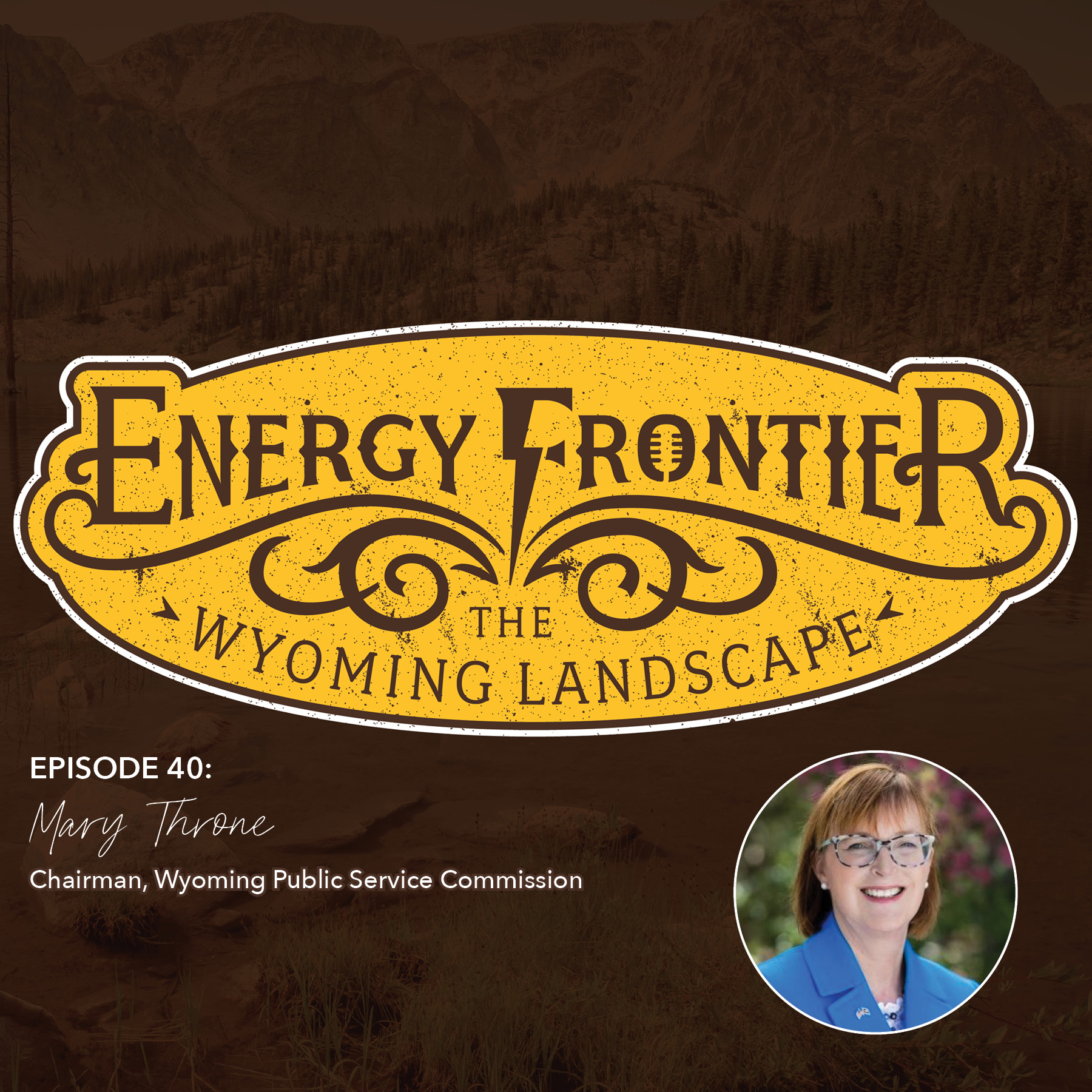 Episode 40 - Mary Throne