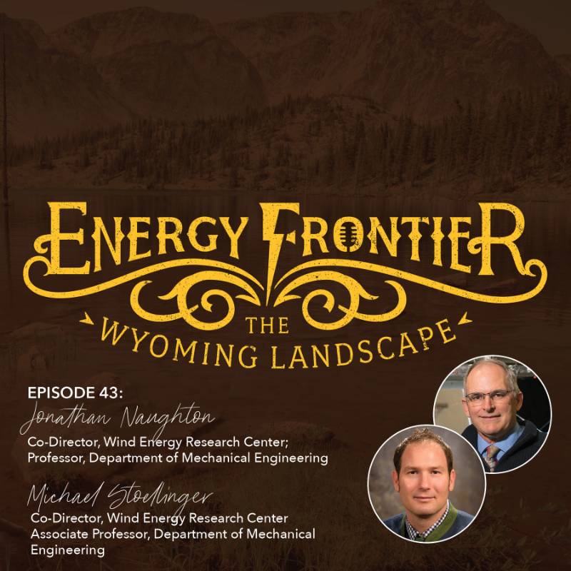 Episode 43 - Wind Energy Research Center