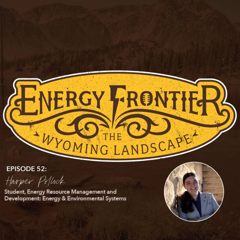 Epiisode 52, Harper Pollock