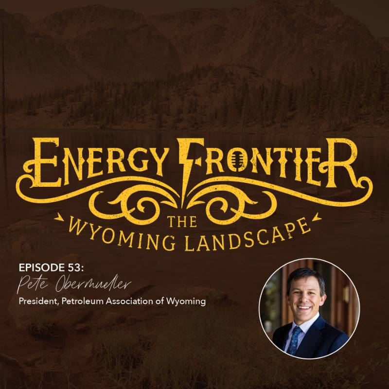 Episode 53, Pete Obermueller