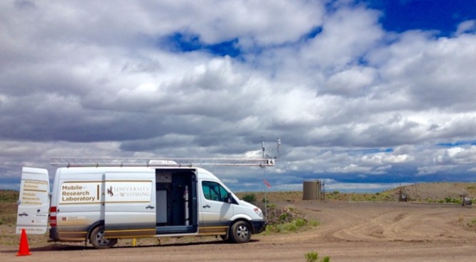 Mobile Lab
