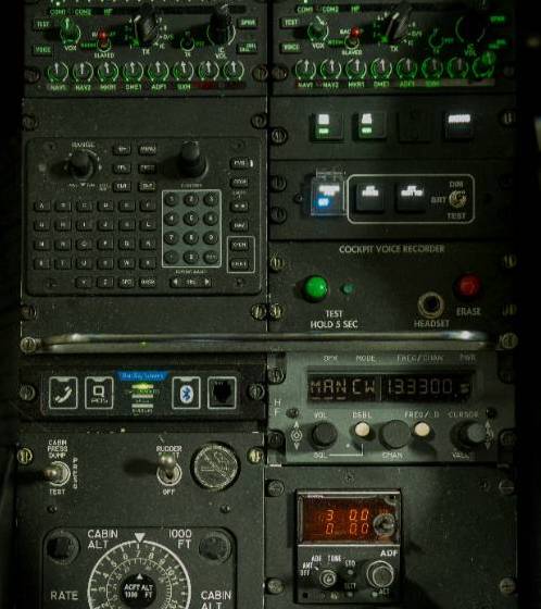 Plane controls