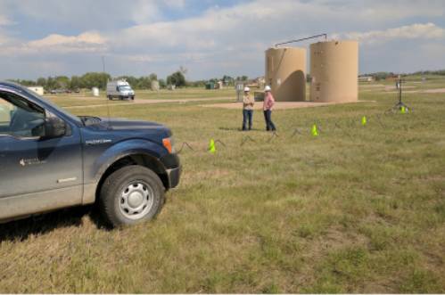Field work
