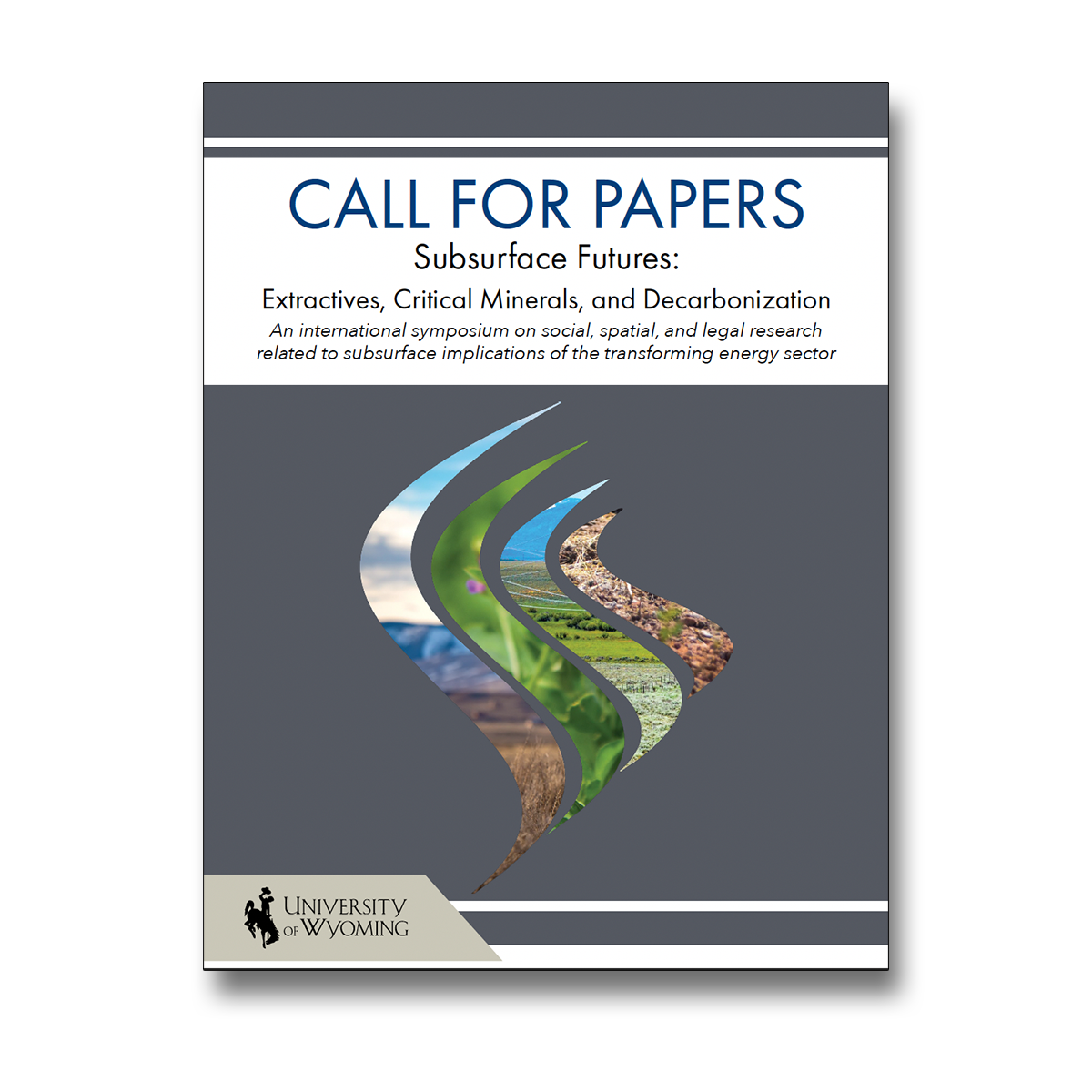 Call for Papers - Subsurfacne Futures