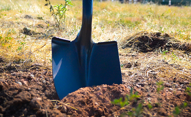 shovel