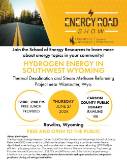 Energy Roadshow in Rawlins about hydrogen projects, June 27, 12-2 PM, Rawlins public library