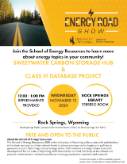 Energy Roadshow | Rock Springs Lunch