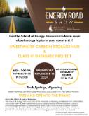 Energy Roadshow | Rock Springs Evening Presentation