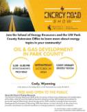 Energy Roadshow | Cody