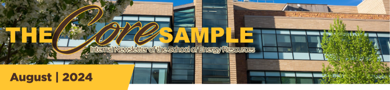 August 2024 Core Sample