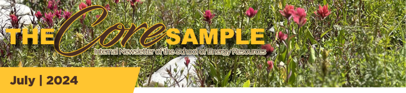 July 2024 Core Sample