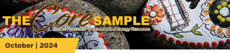 October 2024 Core Sample