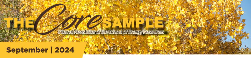 September 2024 Core Sample