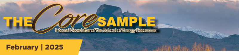 February 2025 Core Sample