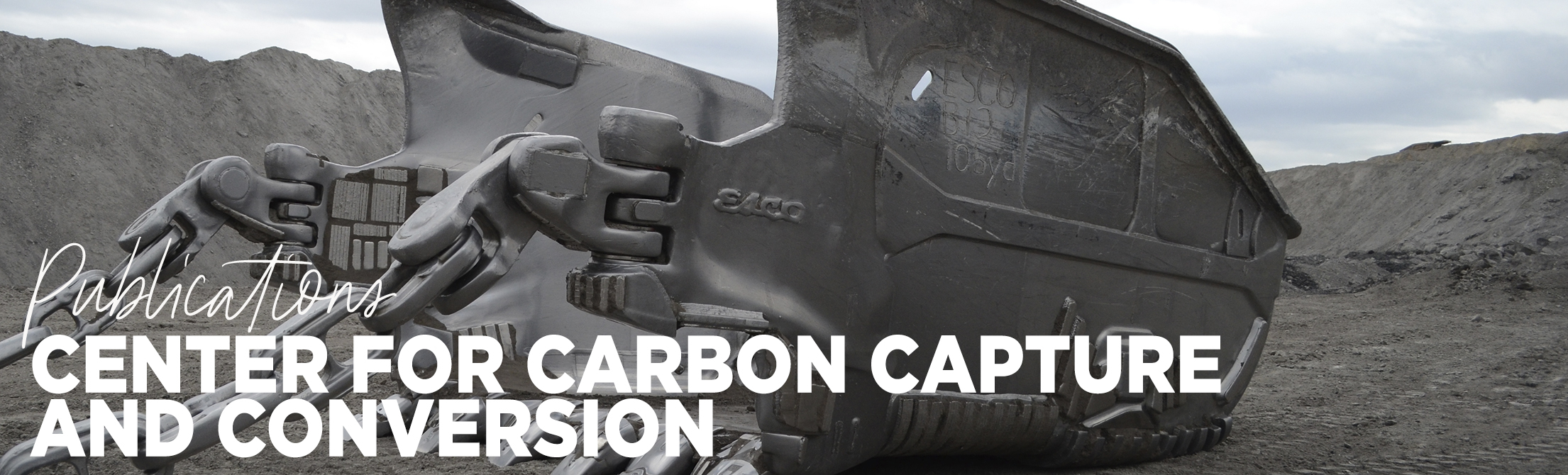 About the Center for Carbon Capture and Conversion