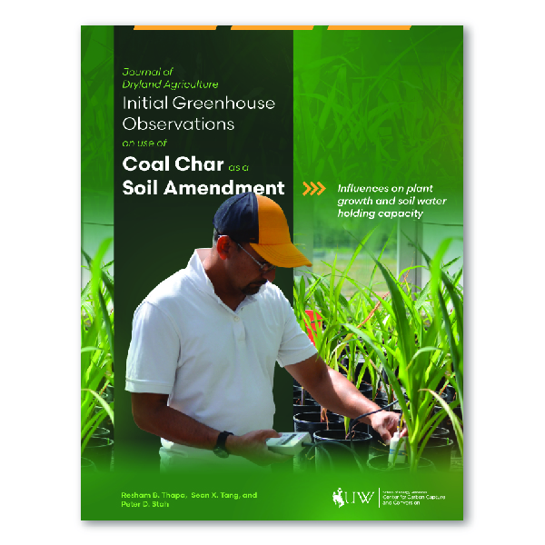 Dryland Agriculture