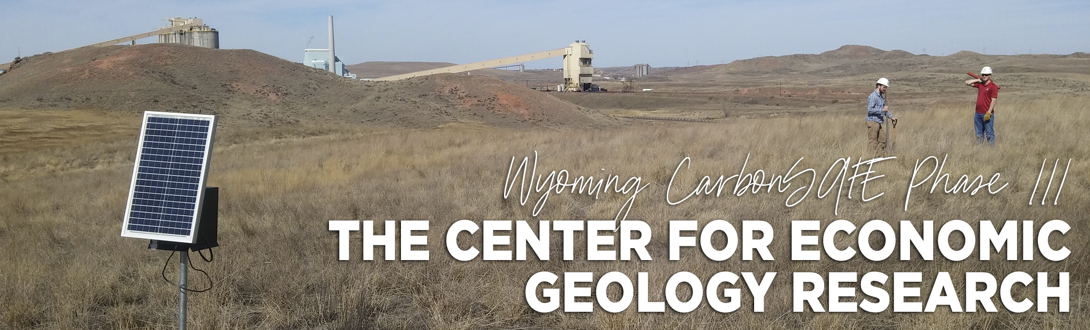 Wyoming CarbonSAFE Phase III