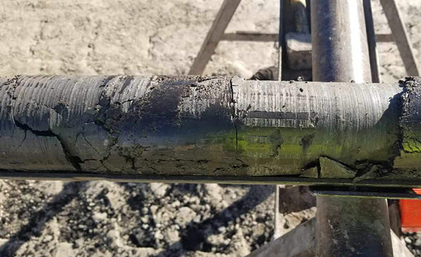 pilot plant ree
